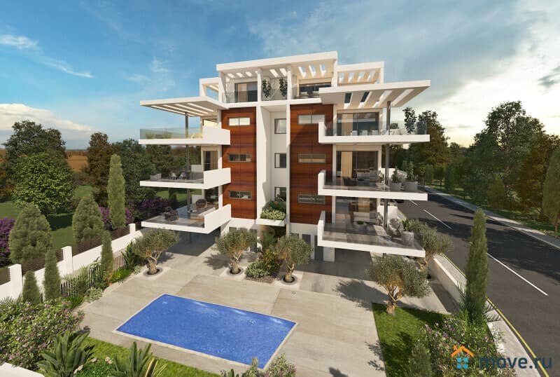 3-комн. квартира, 113 м²