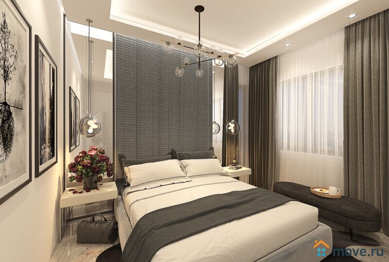 3-комн. квартира, 113 м²