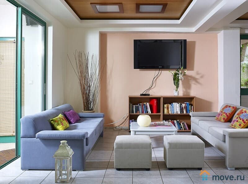 гостиница, 1150 м²