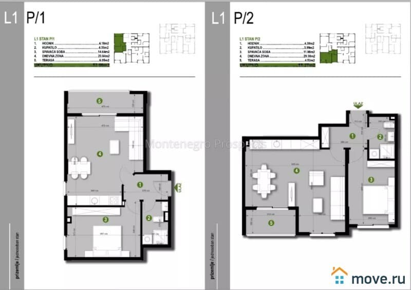 2-комн. квартира, 50 м²