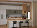 Продам трехкомнатную квартиру, 81 м², этаж 3 из 3. Фото 2