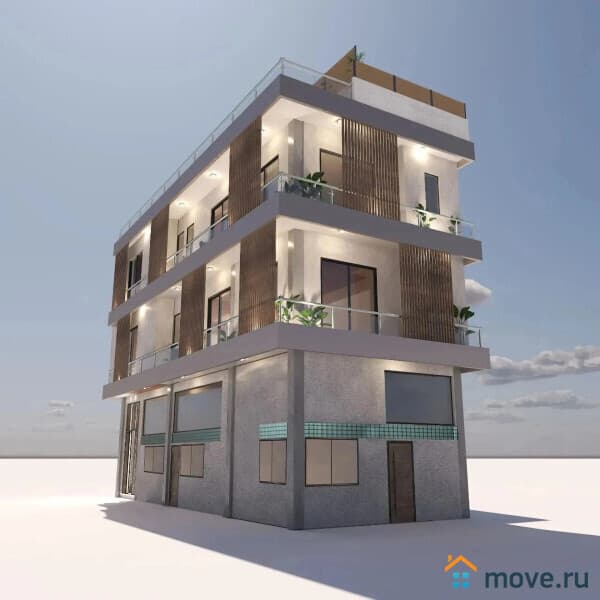 3-комн. квартира, 81 м²
