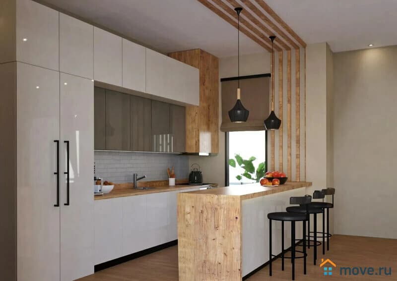 3-комн. квартира, 81 м²