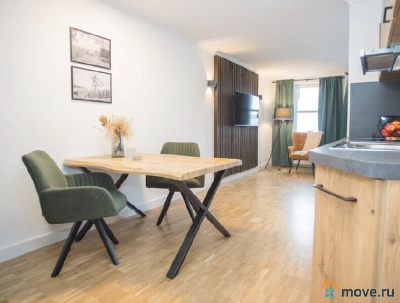 1-комн. квартира, 40 м²