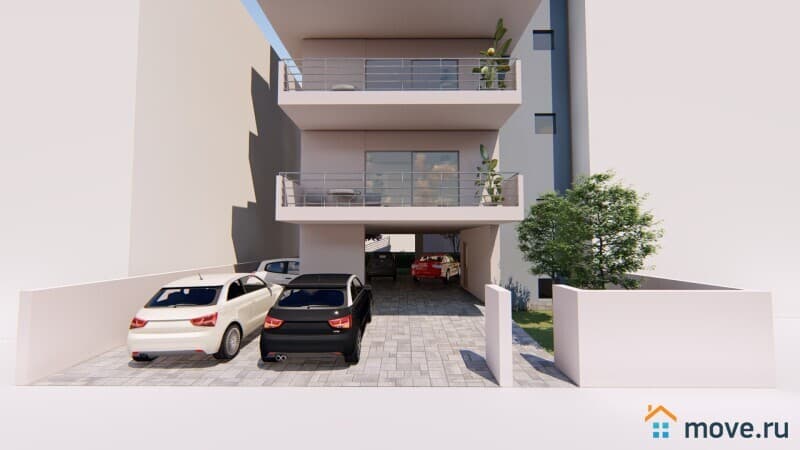 3-комн. квартира, 83 м²