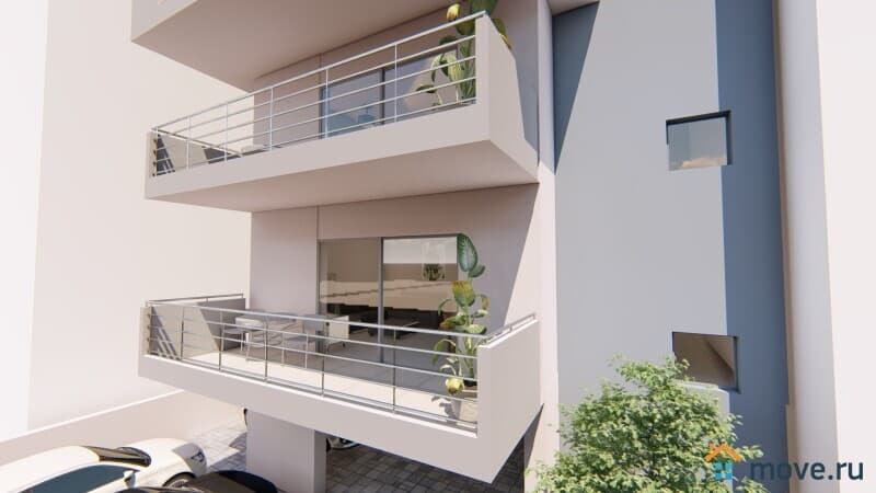 3-комн. квартира, 83 м²