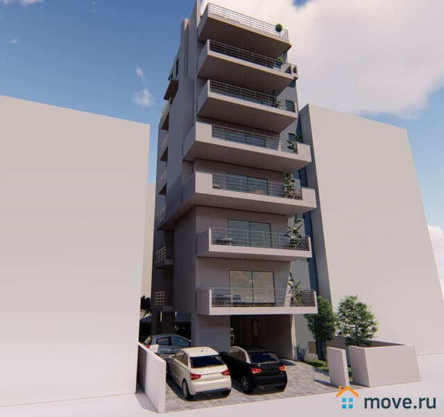 3-комн. квартира, 83 м²