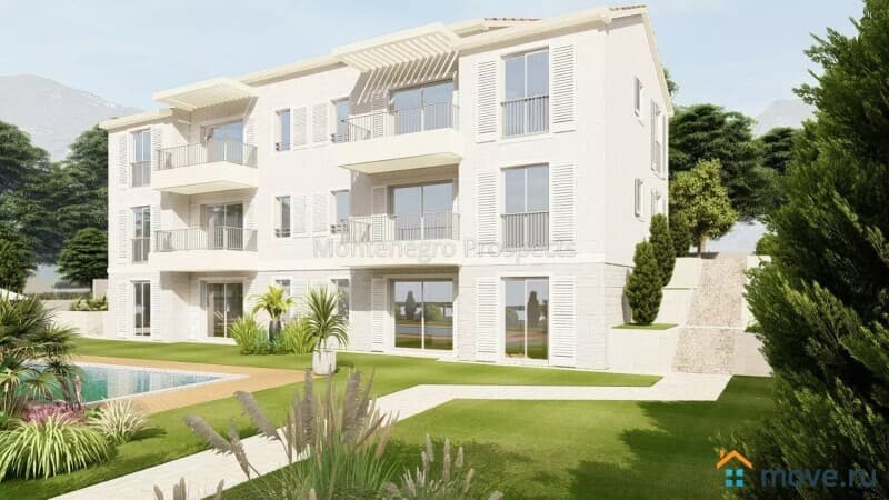 3-комн. квартира, 65 м²