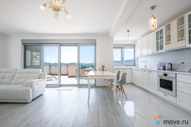 4-комн. пентхаус, 116 м²