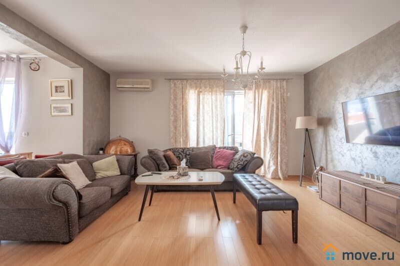 3-комн. квартира, 76 м²