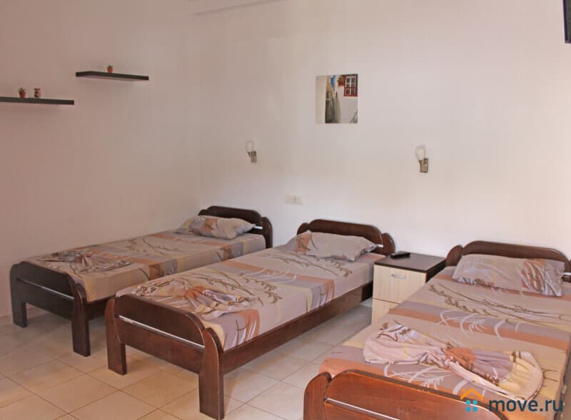 гостиница, 300 м²