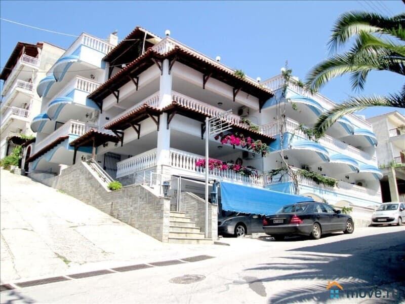 гостиница, 640 м²