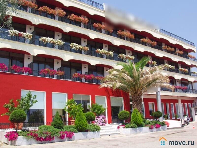 гостиница, 3700 м²