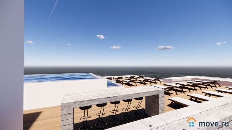 2-комн. квартира, 70 м²