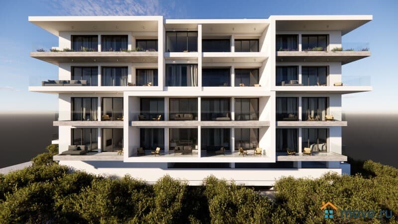 2-комн. квартира, 70 м²