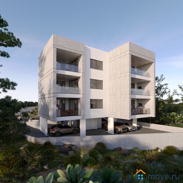 3-комн. квартира, 94 м²