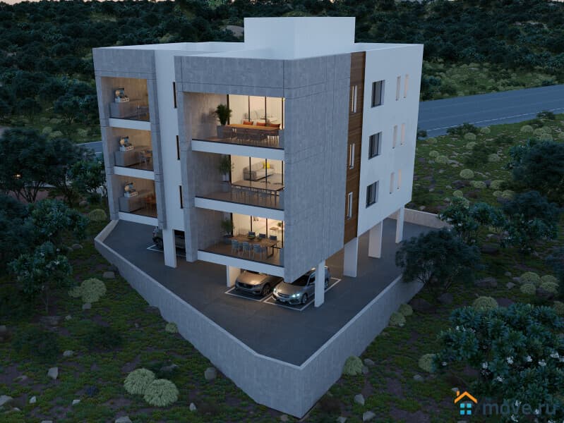 3-комн. квартира, 94 м²