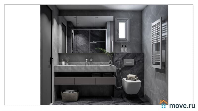 4-комн. квартира, 115 м²