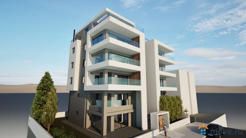 4-комн. квартира, 130 м²