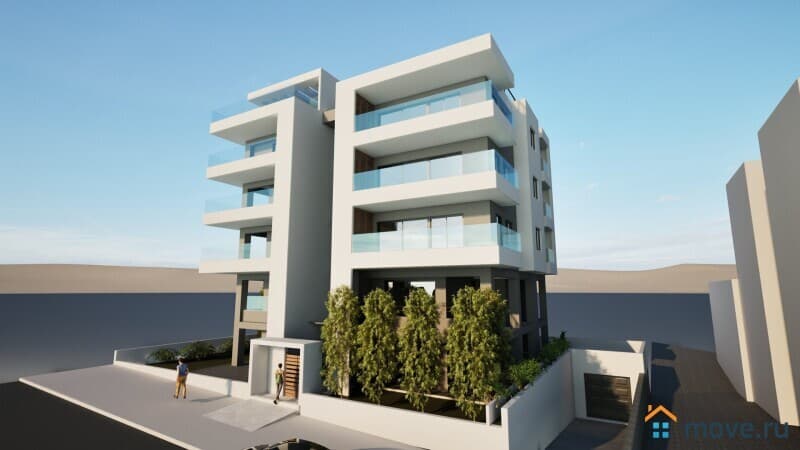 4-комн. квартира, 130 м²