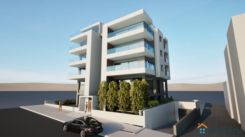 4-комн. квартира, 130 м²