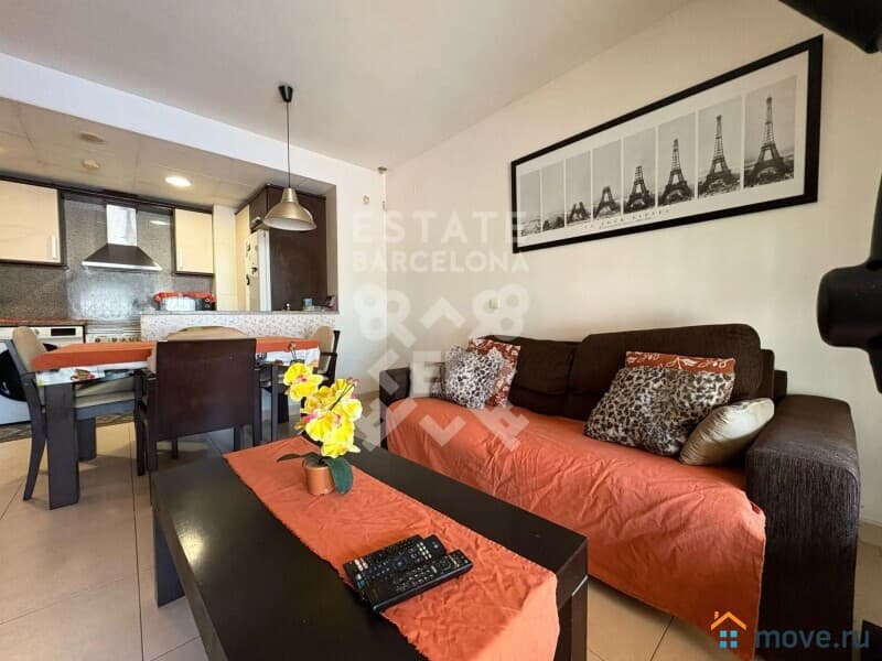 4-комн. квартира, 65 м²