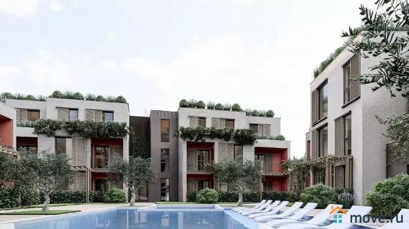 2-комн. квартира, 46 м²