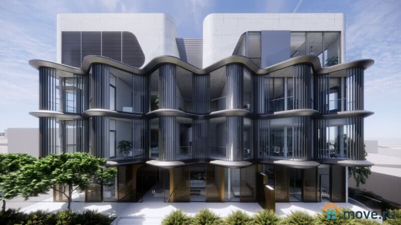 2-комн. квартира, 73 м²