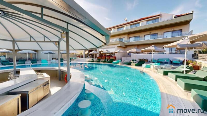 гостиница, 4000 м²