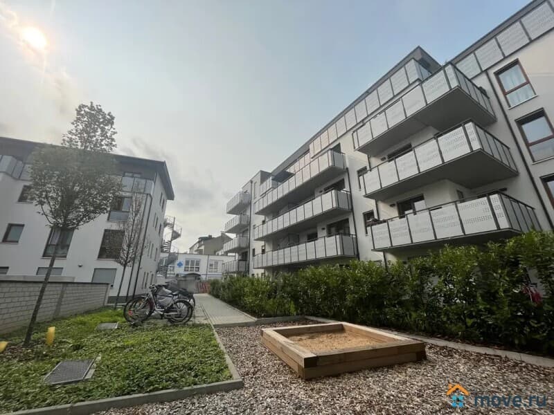 2-комн. квартира, 41 м²