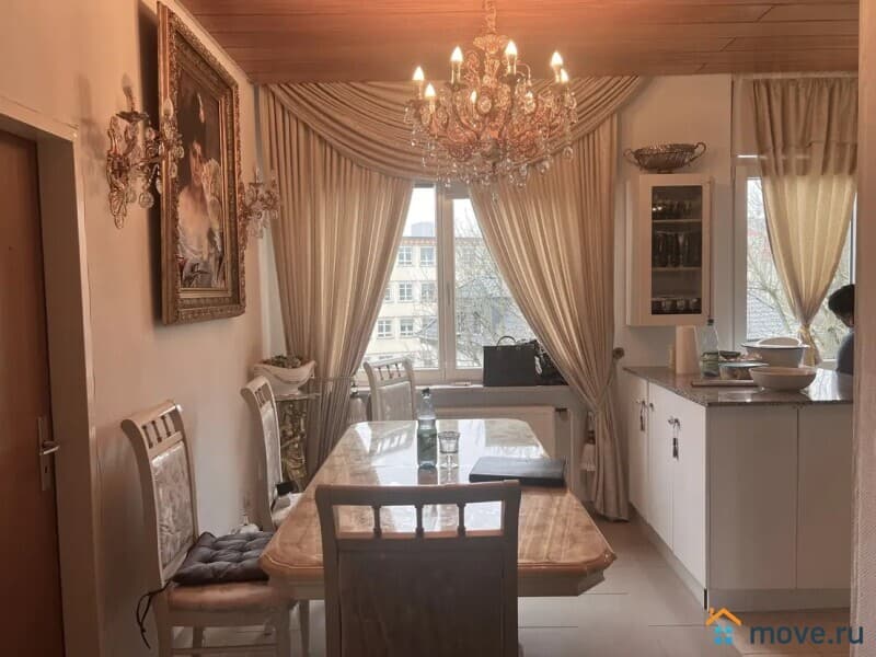 3-комн. квартира, 84 м²