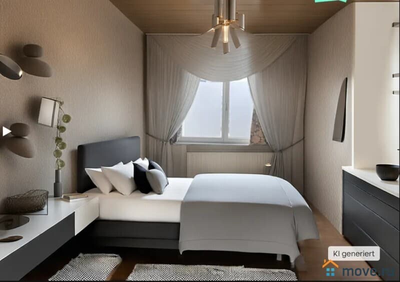 3-комн. квартира, 84 м²