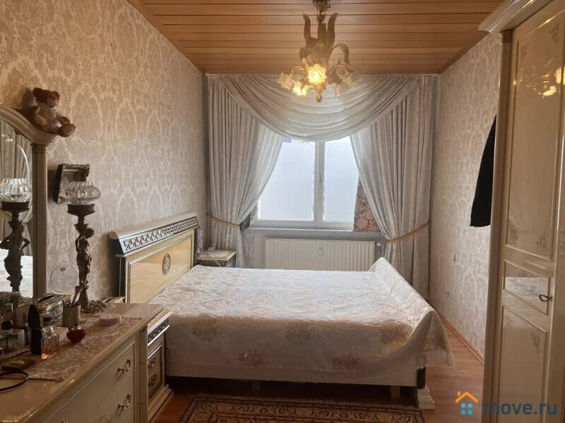 3-комн. квартира, 84 м²