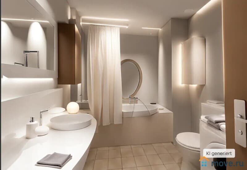 3-комн. квартира, 84 м²