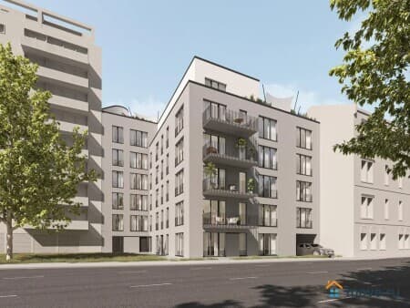 Продается 2-комнатная квартира, 44 м², Франкфурт-На-Майне, Оффенбах
