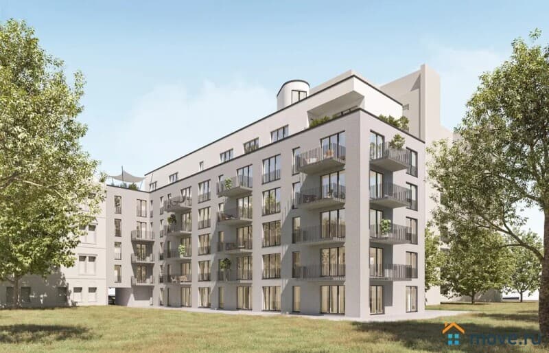 2-комн. квартира, 44 м²