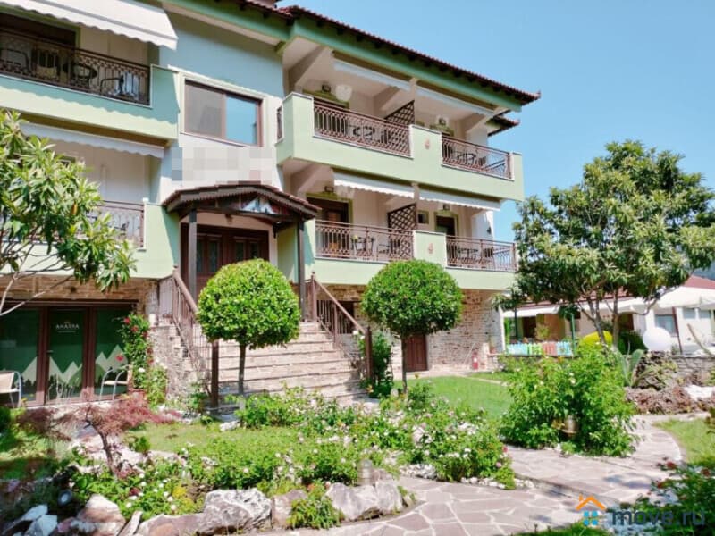 гостиница, 481 м²