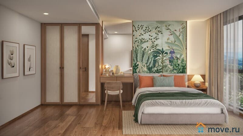 1-комн. квартира, 30 м²