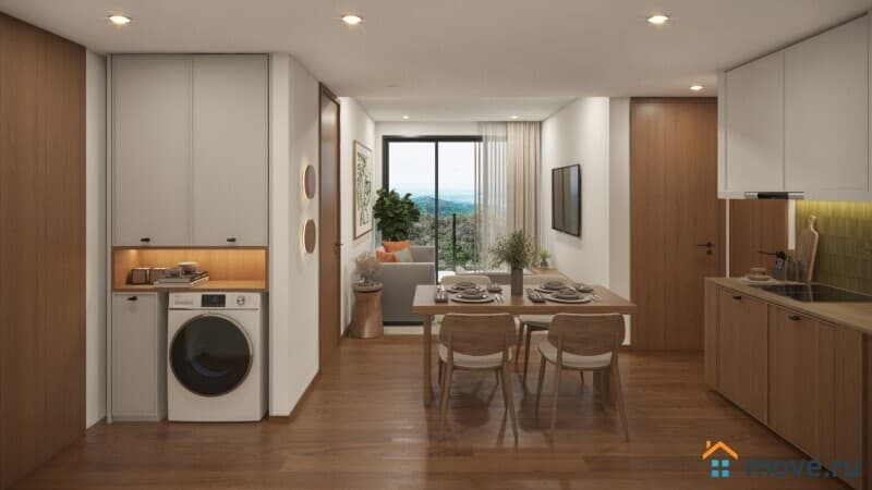 1-комн. квартира, 30 м²