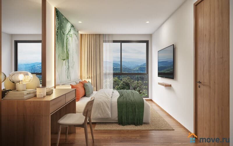 1-комн. квартира, 30 м²