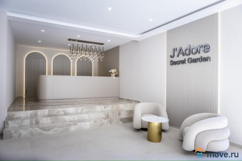 1-комн. квартира, 50 м²
