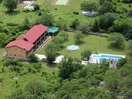 Продаем гостиницу, 767 м², Petrovac na Moru, Бульярица