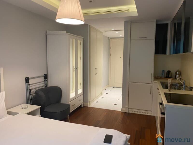 1-комн. квартира, 37 м²