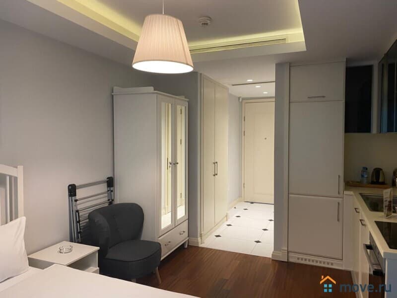 1-комн. квартира, 37 м²