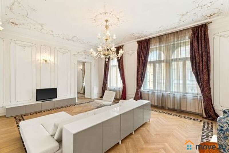 4-комн. квартира, 170 м²