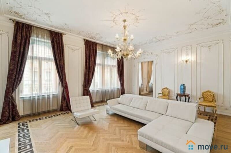 4-комн. квартира, 170 м²
