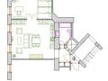 2-комн. квартира, 75 м²