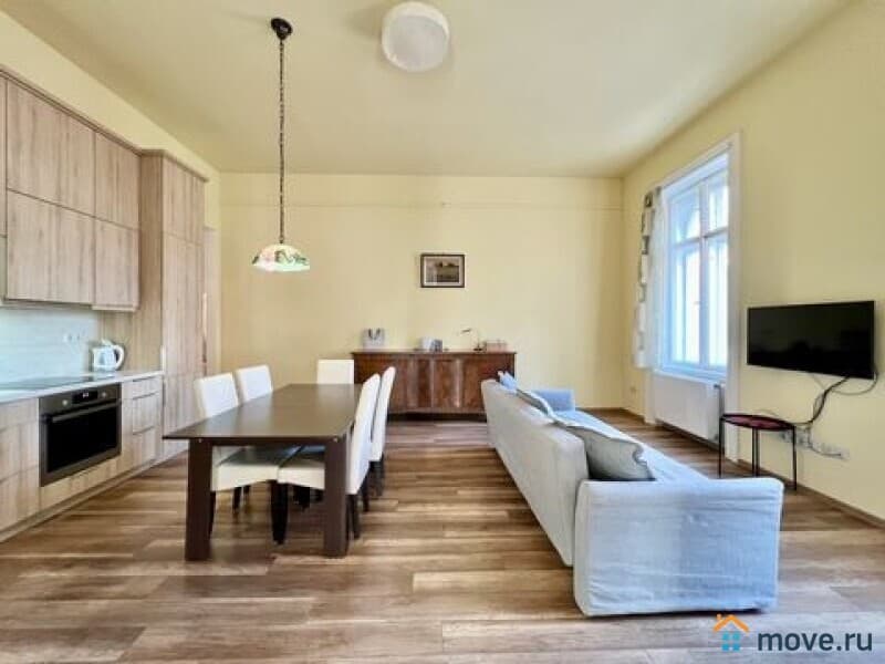 2-комн. квартира, 75 м²