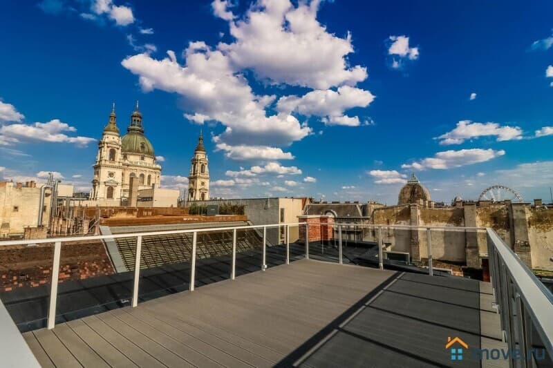3-комн. квартира, 155 м²