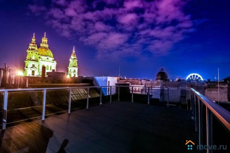 3-комн. квартира, 155 м²